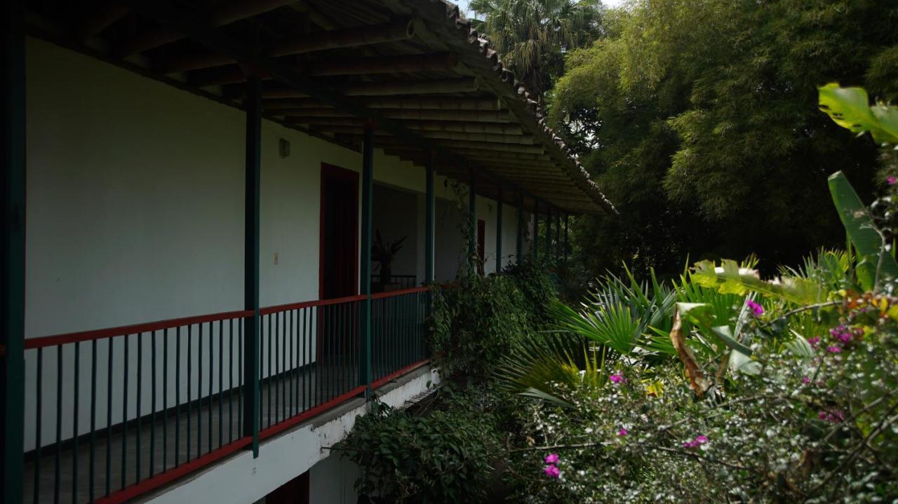 Finca La Argelia Quimbaya Eksteriør bilde